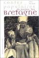 Couverture Contes populaires de toutes les Bretagne Editions Ouest-France 2000