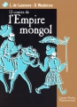 Couverture 13 contes de l'empire mongol Editions Flammarion (Castor poche) 1998