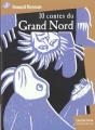 Couverture 10 contes du grand nord Editions Flammarion (Castor poche) 1999