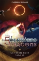 Couverture Les 5 derniers dragons, tome 10 : Le soleil noir Editions AdA (Jeunesse) 2014