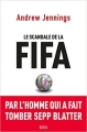 Couverture Le scandale de la FIFA Editions Seuil 2015
