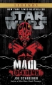 Couverture Star Wars (Légendes) : Maul : Prisonnier Editions Del Rey Books 2014
