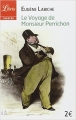 Couverture Le voyage de monsieur Perrichon Editions Librio (Théâtre) 2010