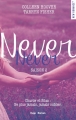 Couverture Never never, tome 2 Editions Hugo & cie (New romance) 2016
