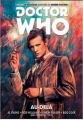 Couverture Doctor Who : Le onzième docteur, tome 1 : Au-délà Editions Akileos 2016