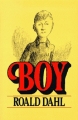 Couverture Moi, Boy Editions Jonathan Cape 1984