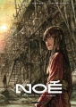 Couverture Noé, tome 2 : Et tout ce qui rampe Editions Le Lombard 2012