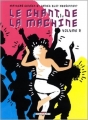 Couverture Le chant de la machine, tome 2 Editions Delcourt 2002
