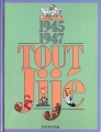 Couverture Tout Jijé 1945-1947 Editions Dupuis (Les intégrales) 2000