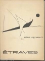 Couverture Étraves Editions de l'Arc 1959