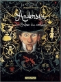 Couverture Andersen, les Ombres d'un conteur Editions Casterman 2016