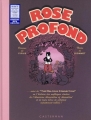 Couverture Rose profond Editions Casterman (Univers d'auteurs) 2015