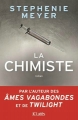 Couverture La chimiste Editions JC Lattès 2016
