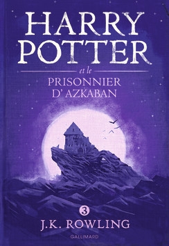 couverture harry potter et le prisonnier d'azkaban