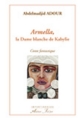 Couverture Armella, la dame blanche de Kabylie Editions De l'atelier 2015