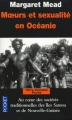 Couverture Moeurs et sexualité en Océanie Editions Pocket (Terre humaine poche) 2001