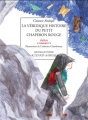 Couverture La véridique histoire du petit chaperon rouge Editions Actes Sud (Papiers) 2015