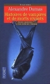 Couverture Histoires de vampires et de morts vivants Editions Pocket (Classiques) 2002