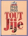 Couverture Tout Jijé 1948-1950 Editions Dupuis (Les intégrales) 2000