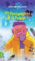Couverture Les pensionnaires de la Patoche, tome 5 : Le chien volant Editions Québec Amérique (Bilbo) 2016