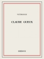 Couverture Claude Gueux Editions Bibebook 2016