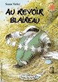 Couverture Au revoir Blaireau Editions Gallimard  (Jeunesse - L'heure des histoires) 2001