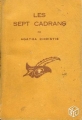 Couverture Les sept cadrans Editions Le Masque 1948