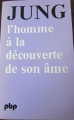 Couverture L'homme à la découverte de son âme Editions Payot (Petite bibliothèque - Psychologie) 1977