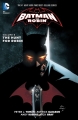Couverture Batman & Robin (Renaissance), tome 6 :  À la recherche de Robin Editions DC Comics 2015