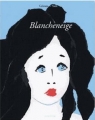 Couverture Blancheneige Editions Le génevrier 2014