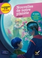 Couverture Nouvelles de notre planète Editions Hatier (Classiques & cie - Collège) 2016