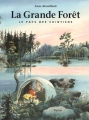 Couverture Le pays des Chintiens, tome 1 : La grande forêt Editions L'École des loisirs (Pastel) 2016