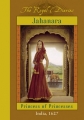 Couverture Jahanara : Princess of Princesses (The Royal Diaries) Editions Scholastic 2002