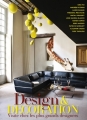Couverture Design & Décoration : Visite chez les plus grands designers Editions Prat 2010