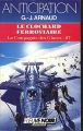 Couverture La Compagnie des glaces, tome 27 : Le Clochard ferroviaire Editions Fleuve (Noir - Anticipation) 1986