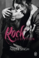 Couverture Rock kiss, tome 1 : Rock addiction Editions J'ai Lu 2016