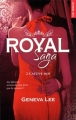 Couverture Royal saga, tome 2 : Captive-moi Editions de Noyelles (New romance) 2016