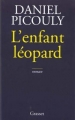 Couverture L'Enfant léopard Editions Grasset 1999