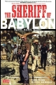 Couverture The Sheriff of Babylon, book 1 : Bang. Bang. Bang. Editions Vertigo 2016