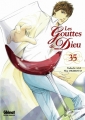 Couverture Les Gouttes de Dieu, tome 35 Editions Glénat (Seinen) 2015