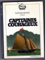 Couverture Capitaines courageux Editions Gallimard  (Ecrits sur la mer) 1978