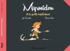 Couverture Myrmidon, tome 5 : Myrmidon et la grotte mystérieuse Editions de la Gouttière 2016