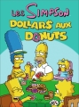 Couverture Les Simpson, tome 20 : Dollar$ aux donuts Editions Jungle ! 2013