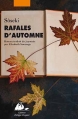 Couverture Rafales d'automne Editions Philippe Picquier (Poche) 2016