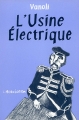 Couverture L'Usine électrique Editions L'Association (Ciboulette) 2000