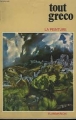 Couverture Tout Greco Editions Flammarion 1981