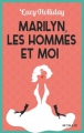Couverture Marilyn, les hommes et moi Editions Mosaïc 2016