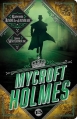 Couverture Mycroft Holmes Editions Bragelonne (Steampunk) 2016