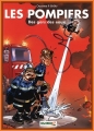 Couverture Les pompiers, tome 01 : Des gars des eaux Editions Bamboo 2004