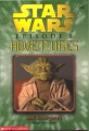 Couverture Star Wars (Legends): Episode I Adventures, book 04: Jedi Emergency Editions Scholastic 1999